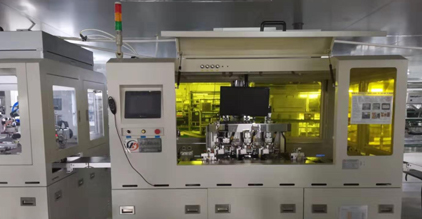 全自动显示屏生产线