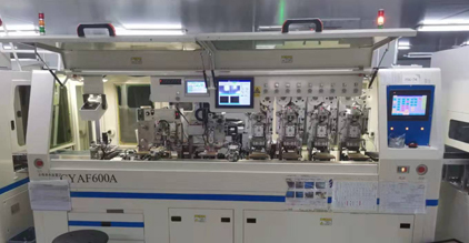 全自动CTP生产线